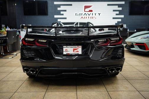 2022 Chevrolet Corvette Stingray w/3LT