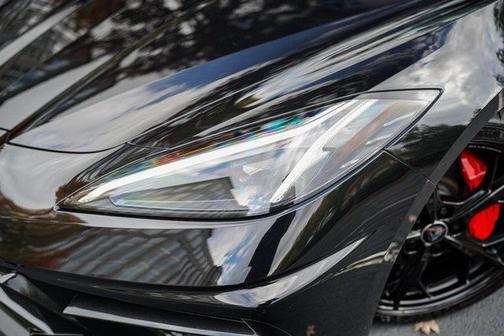 2022 Chevrolet Corvette Stingray w/3LT