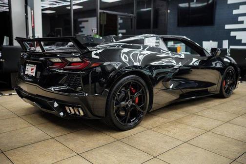 2022 Chevrolet Corvette Stingray w/3LT