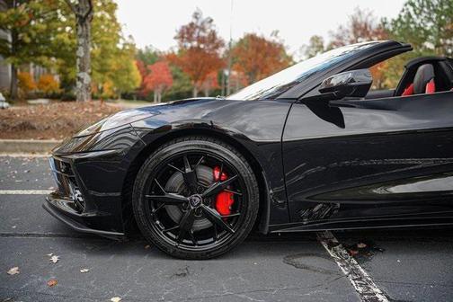 2022 Chevrolet Corvette Stingray w/3LT
