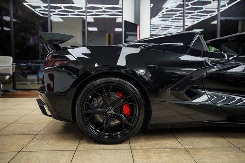 2022 Chevrolet Corvette Stingray w/3LT