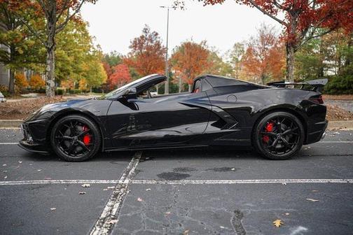 2022 Chevrolet Corvette Stingray w/3LT