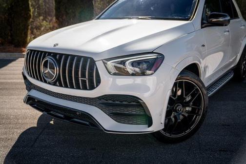 2021 Mercedes-Benz AMG GLE 53 4MATIC+