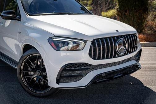 2021 Mercedes-Benz AMG GLE 53 4MATIC+