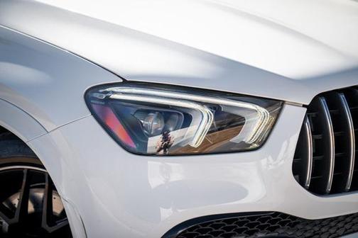 2021 Mercedes-Benz AMG GLE 53 4MATIC+