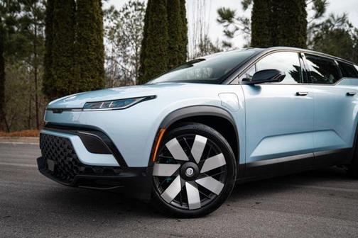 2023 Fisker Ocean One