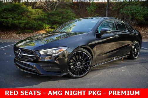 2023 Mercedes-Benz CLA 250 Base