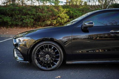 2023 Mercedes-Benz CLA 250 Base