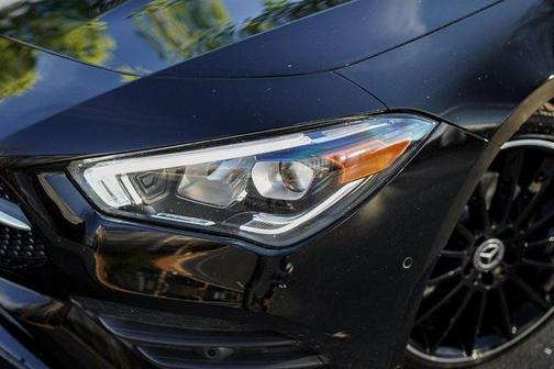 2023 Mercedes-Benz CLA 250 Base