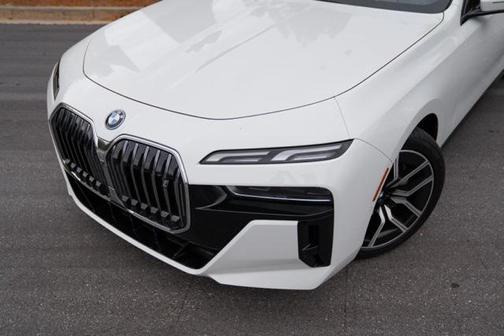 2023 BMW i7 xDrive60