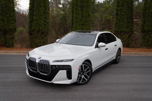 2023 BMW i7 xDrive60