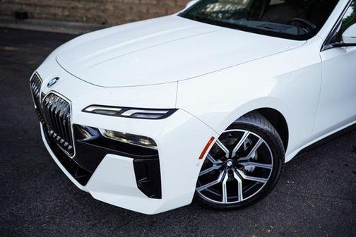 2023 BMW i7 xDrive60