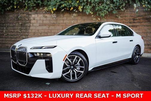 2023 BMW i7 xDrive60