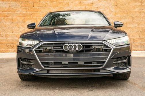 2021 Audi A7 55 Premium Plus