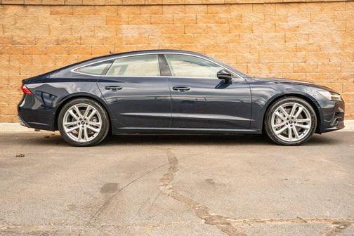 2021 Audi A7 55 Premium Plus