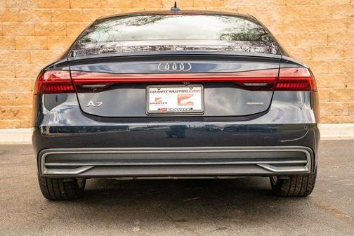 2021 Audi A7 55 Premium Plus