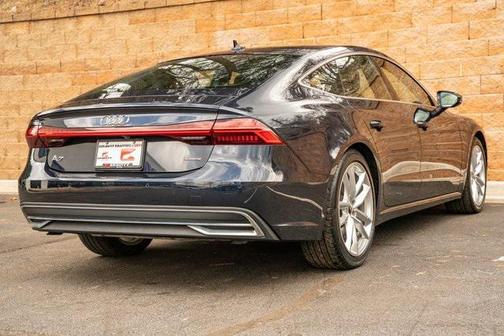 2021 Audi A7 55 Premium Plus