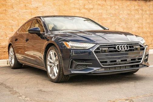 2021 Audi A7 55 Premium Plus