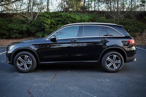 2019 Mercedes-Benz GLC 300 Base