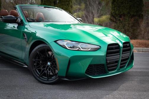 2022 BMW M4 Competition xDrive