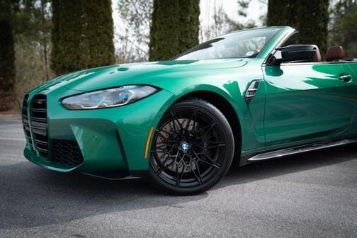 2022 BMW M4 Competition xDrive