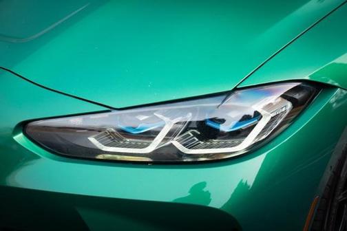 2022 BMW M4 Competition xDrive