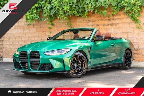 2022 BMW M4 Competition xDrive
