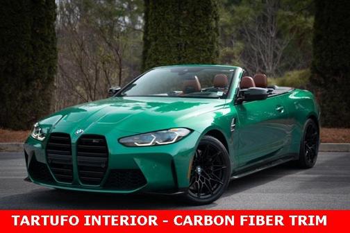 2022 BMW M4 Competition xDrive