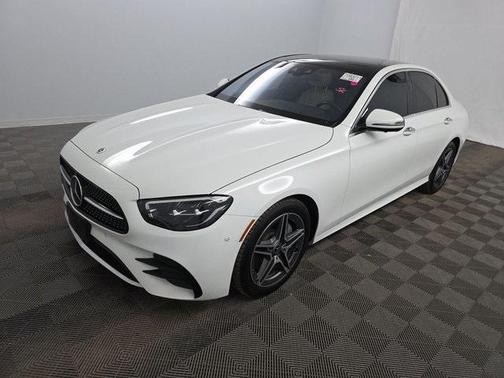 2022 Mercedes-Benz E-Class E 350