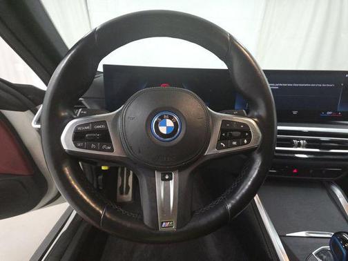 Alpine White 2023 BMW i4 Gran Coupe eDrive40