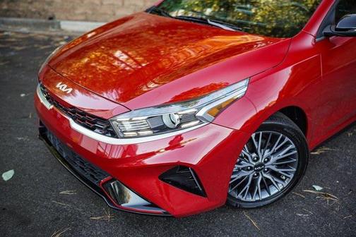 2024 Kia Forte GT-Line