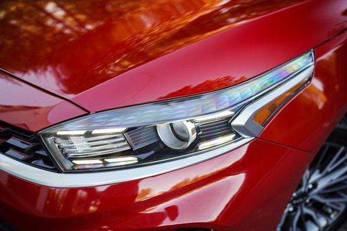 2024 Kia Forte GT-Line
