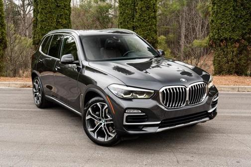 2020 BMW X5 sDrive40i