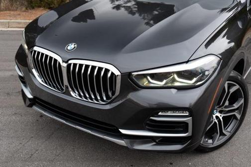 2020 BMW X5 sDrive40i