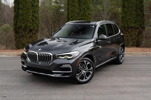2020 BMW X5 sDrive40i