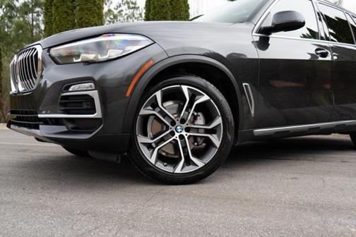 2020 BMW X5 sDrive40i