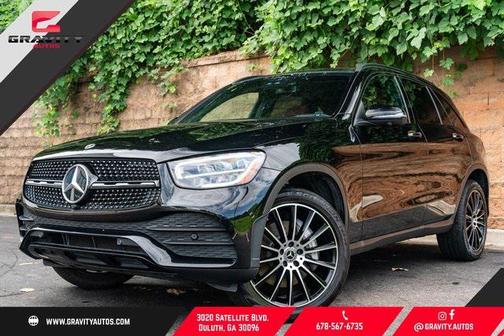 2022 Mercedes-Benz GLC 300 Base