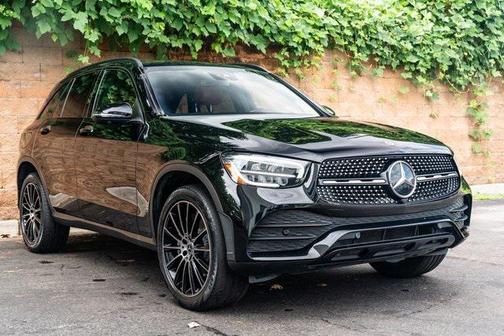 2022 Mercedes-Benz GLC 300 Base