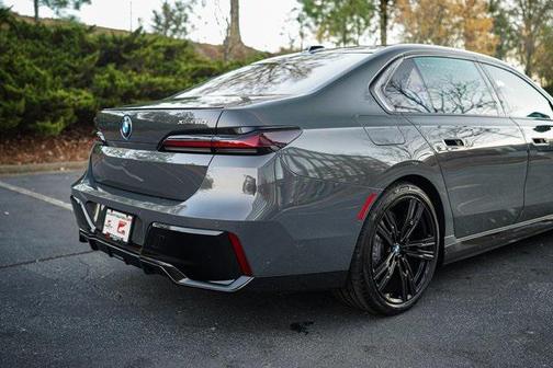 2023 BMW i7 xDrive60