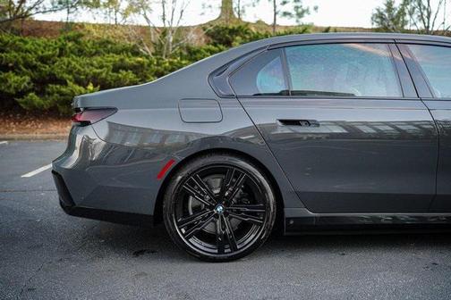 2023 BMW i7 xDrive60