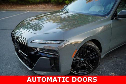 2023 BMW i7 xDrive60