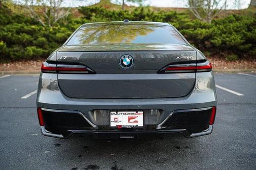 2023 BMW i7 xDrive60