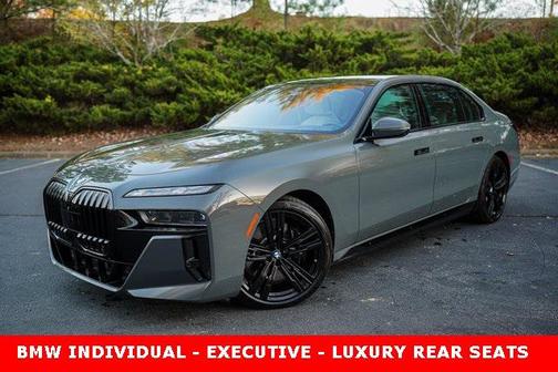 2023 BMW i7 xDrive60