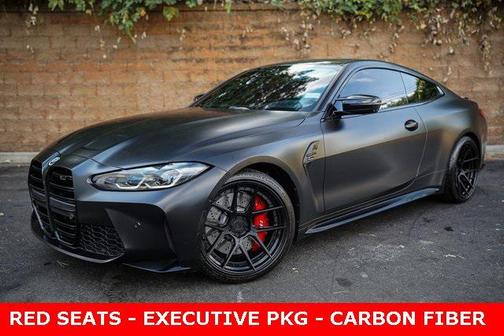 2023 BMW M4 Base