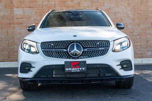 2019 Mercedes-Benz AMG GLC 43 4MATIC