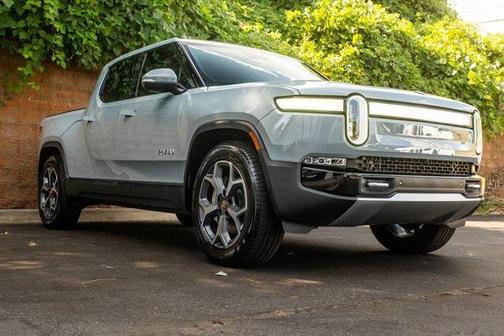 2023 Rivian R1T Adventure