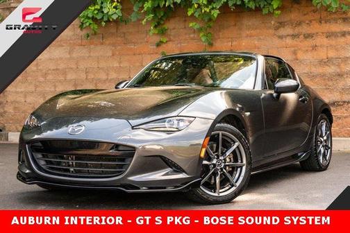 2019 Mazda MX-5 Miata RF Grand Touring