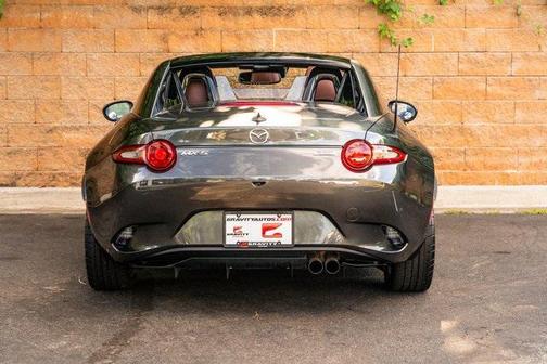 2019 Mazda MX-5 Miata RF Grand Touring