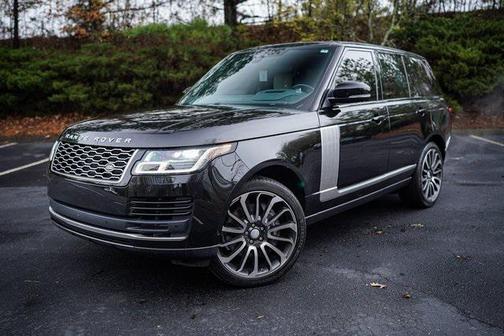 2021 Land Rover Range Rover Westminster