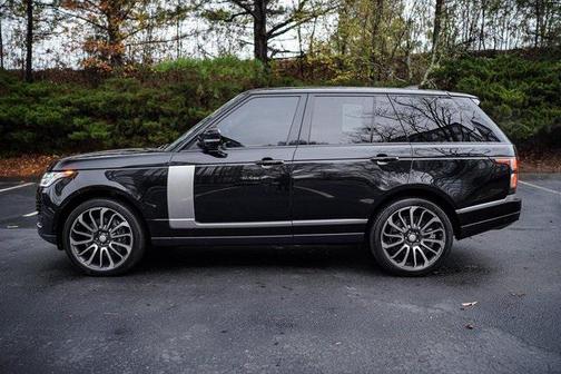 2021 Land Rover Range Rover Westminster